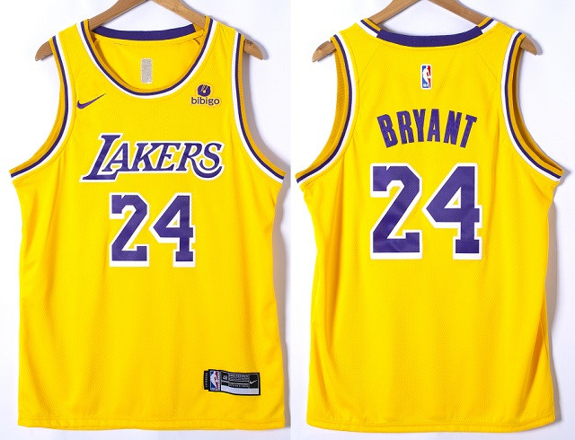 Los Angeles Lakers Jerseys 075